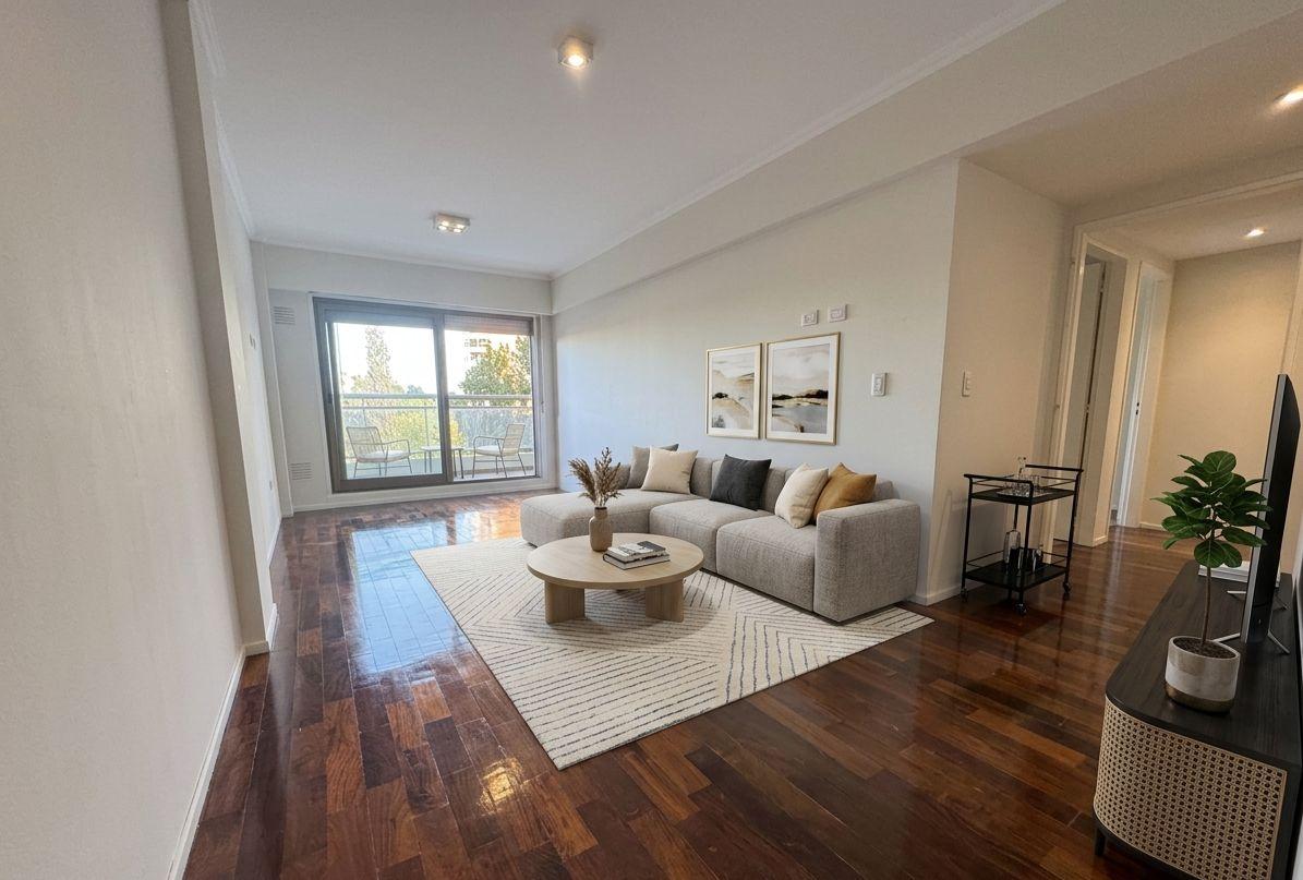 venta departamento tres dormitorios tres baños piso exclusivo barrio martin