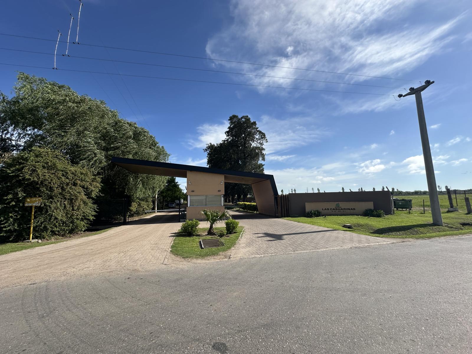 Terreno Barrio Las Casuarinas , Ibarucea 