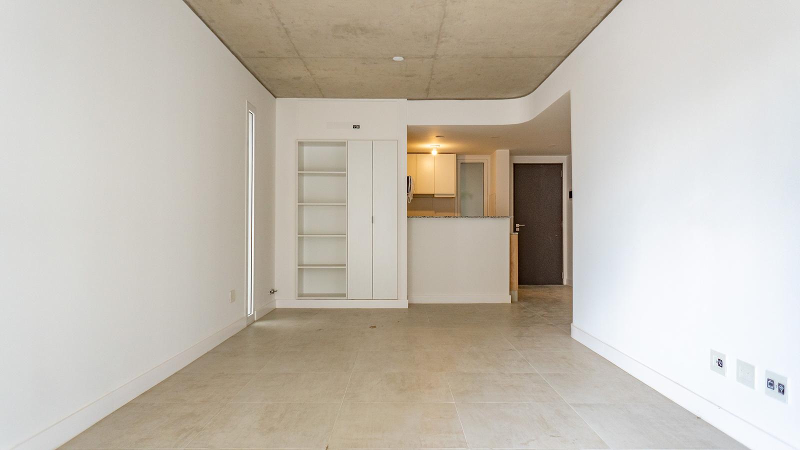 Venta departamento dos dormitorios premium con terraza exclusiva 
