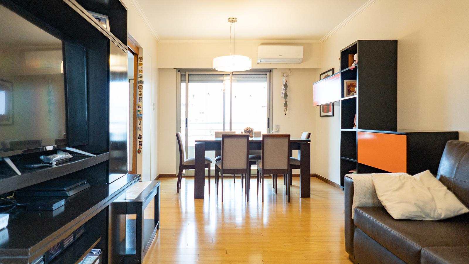 Departamento de 2 dormitorios con amenities