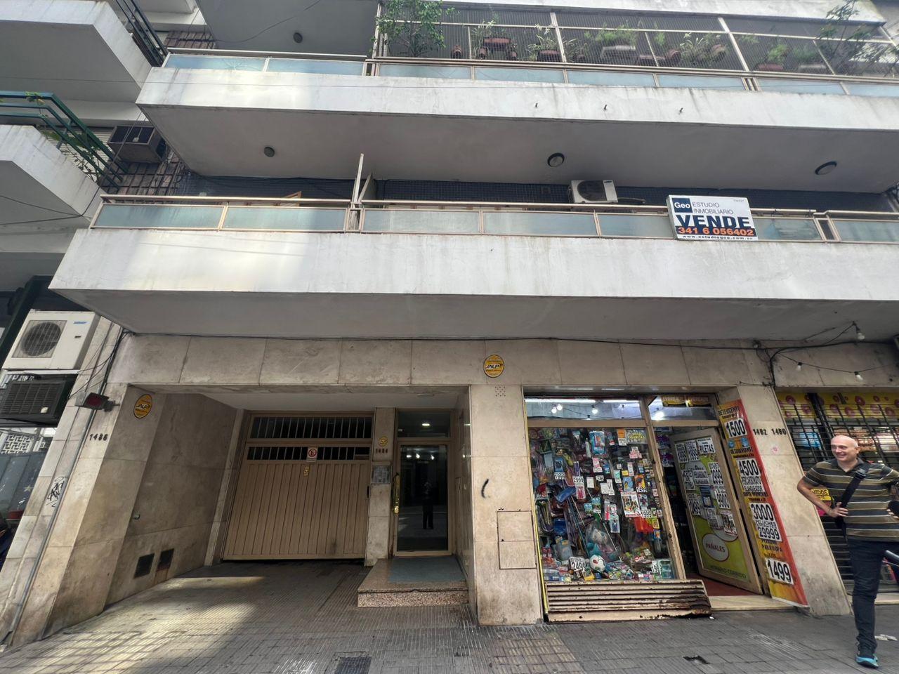 venta departamento de un dormitorio centro