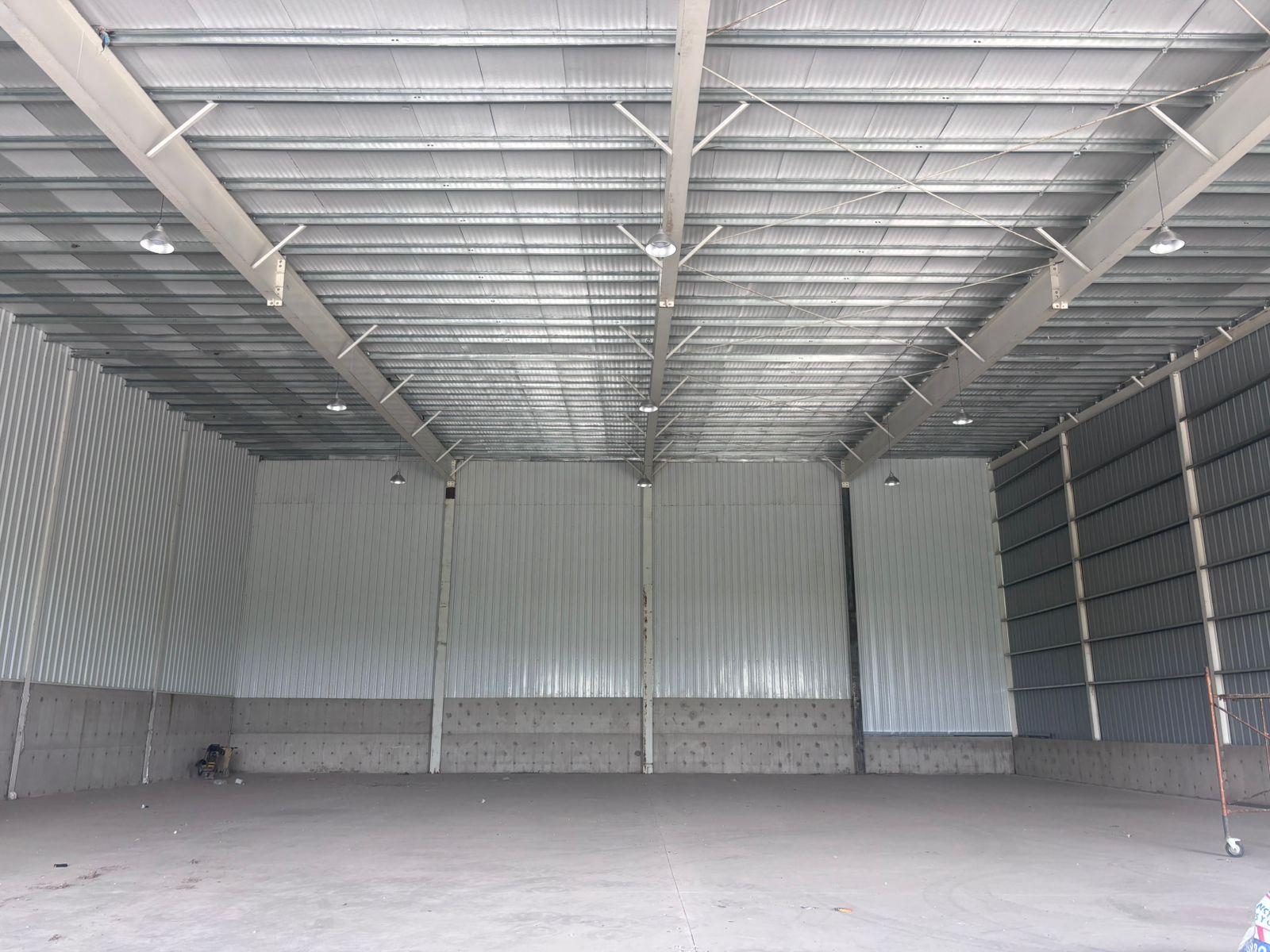 Alquiler Nave Industrial en Micro Parque Industrial Alvear