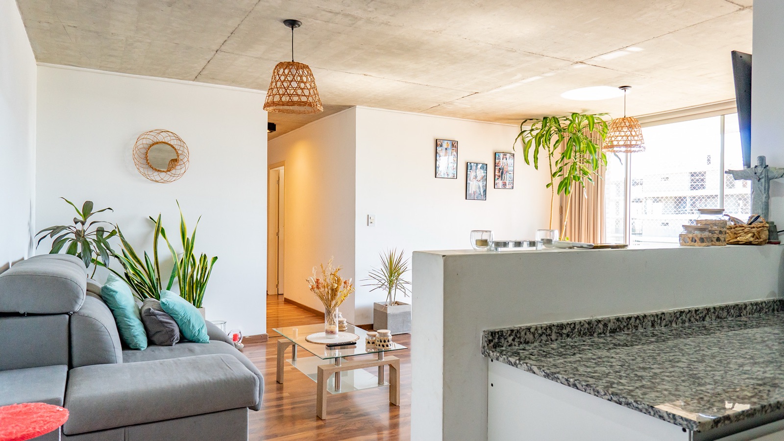 venta  departamento 3 dormitorios 2 cocheras Fisherton Tierra Nueva Condos 3
