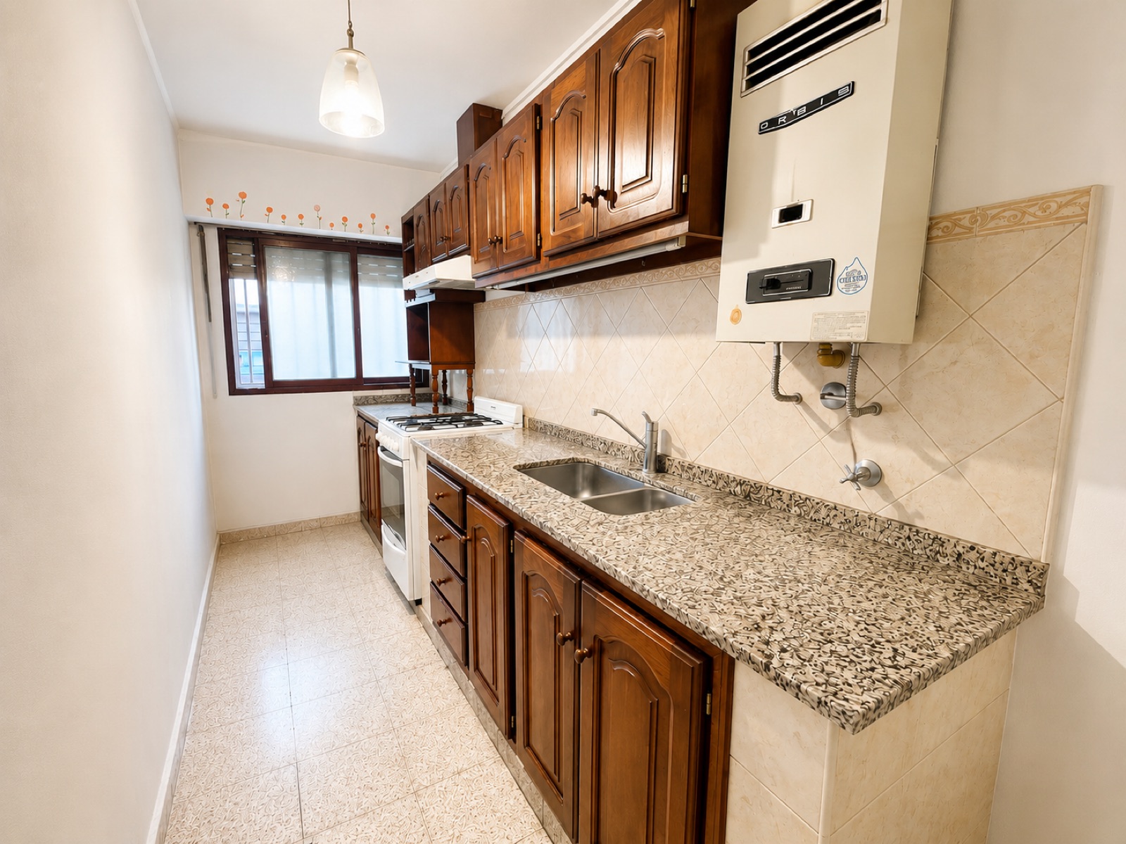 venta departamento tres dormitorios abasto