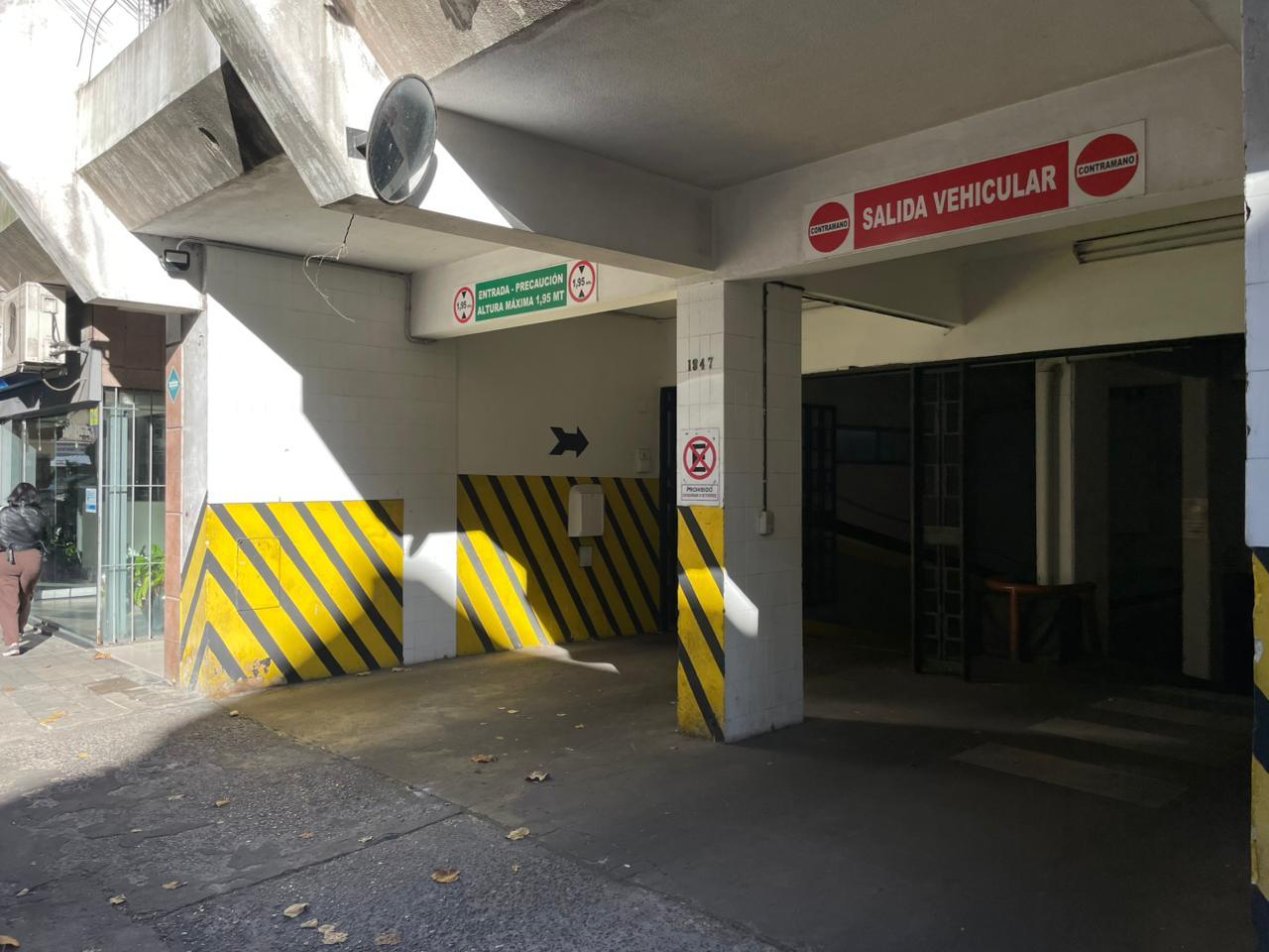 Venta Cochera en Centro