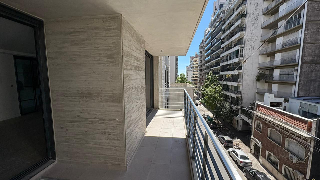 Venta Departamento premium 3 dormitorios al frente, opcional cochera