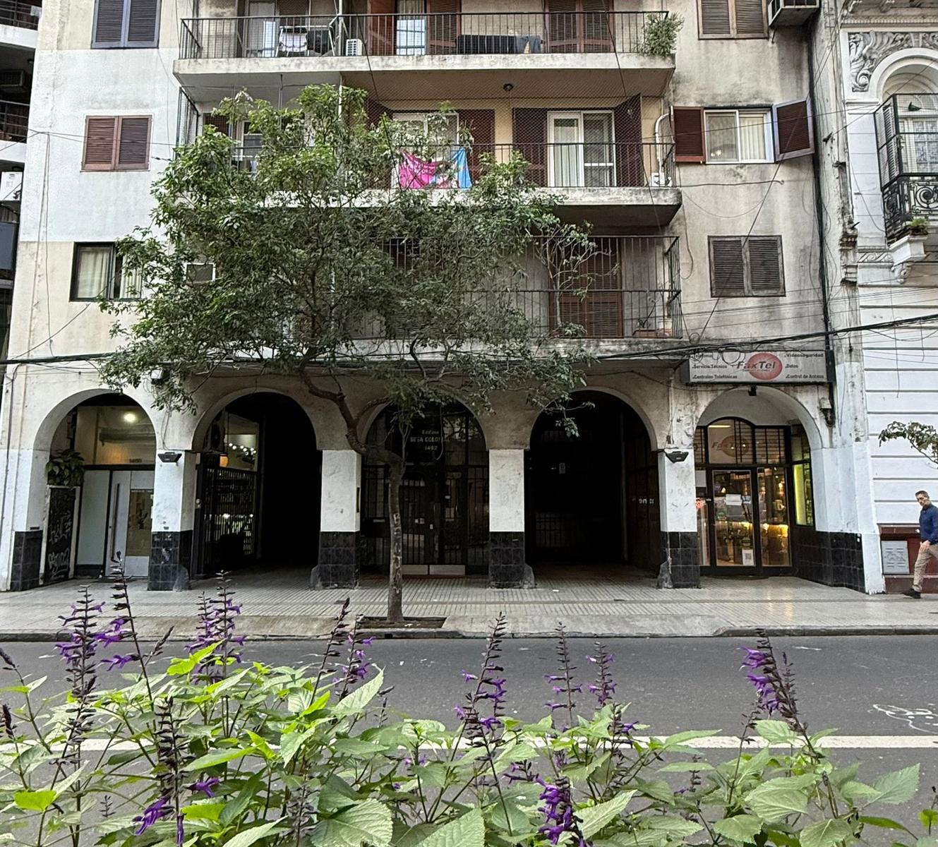 Cochera centro Rosario