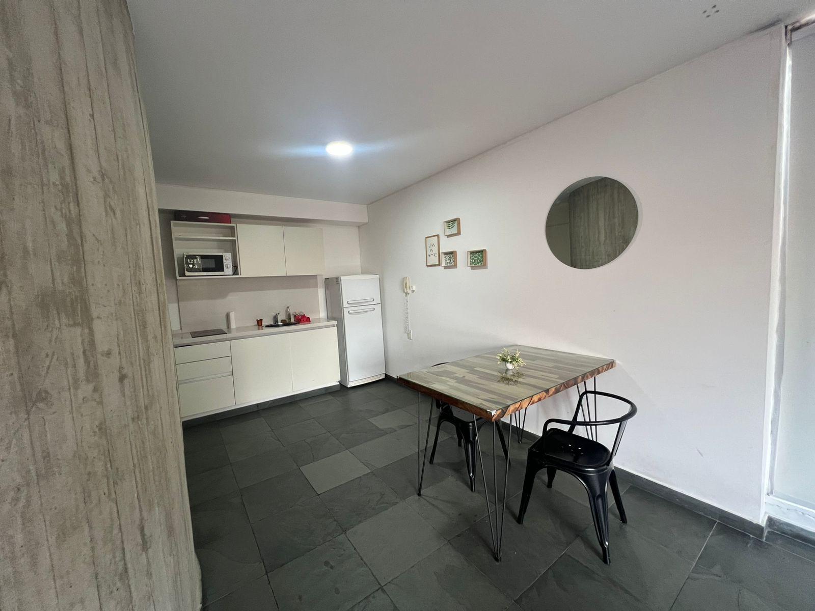 alquiler temporario 1 dormitorio 3 personas amenities barrio lourdes