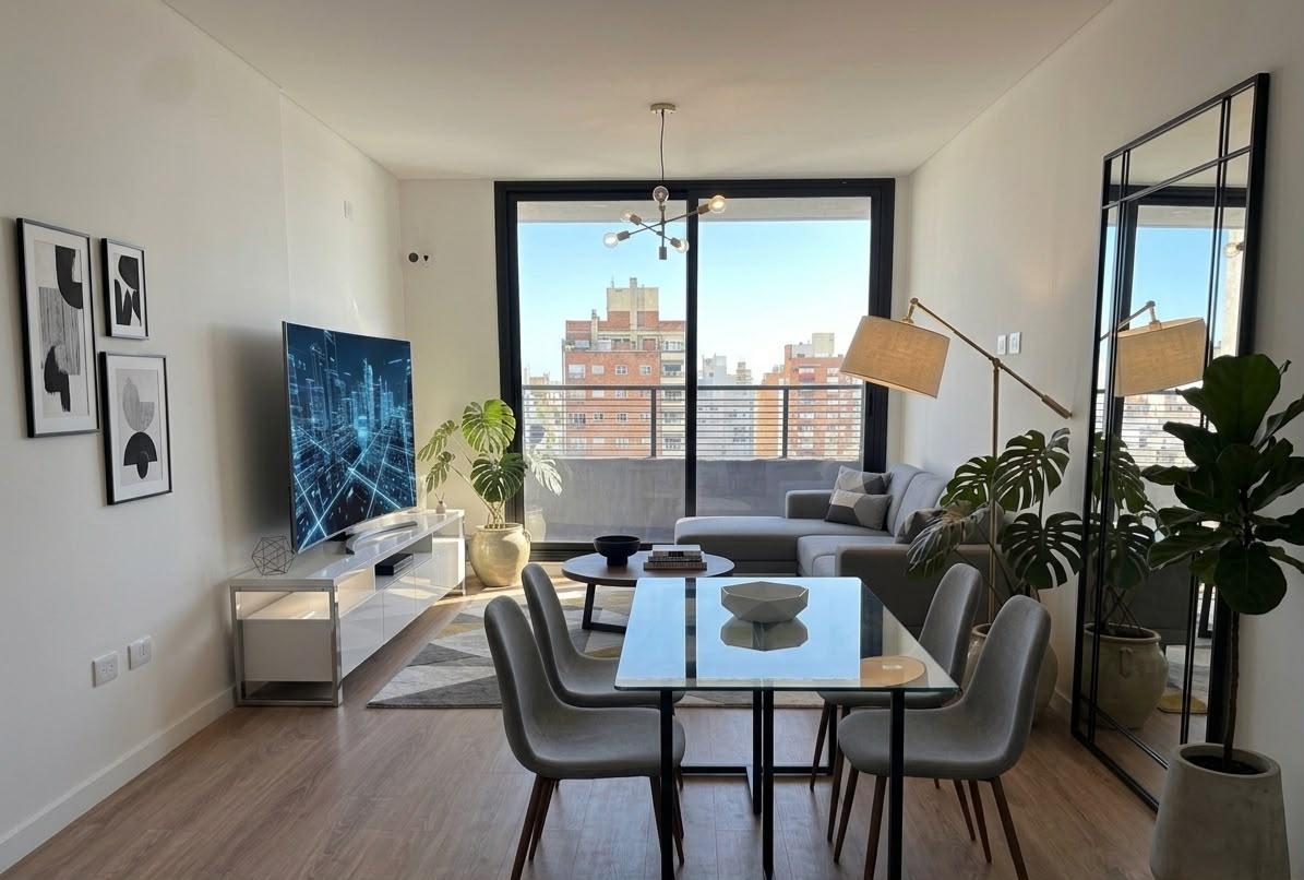 venta departamento dos dormitorios dos baños opcion cochera moreno 1100