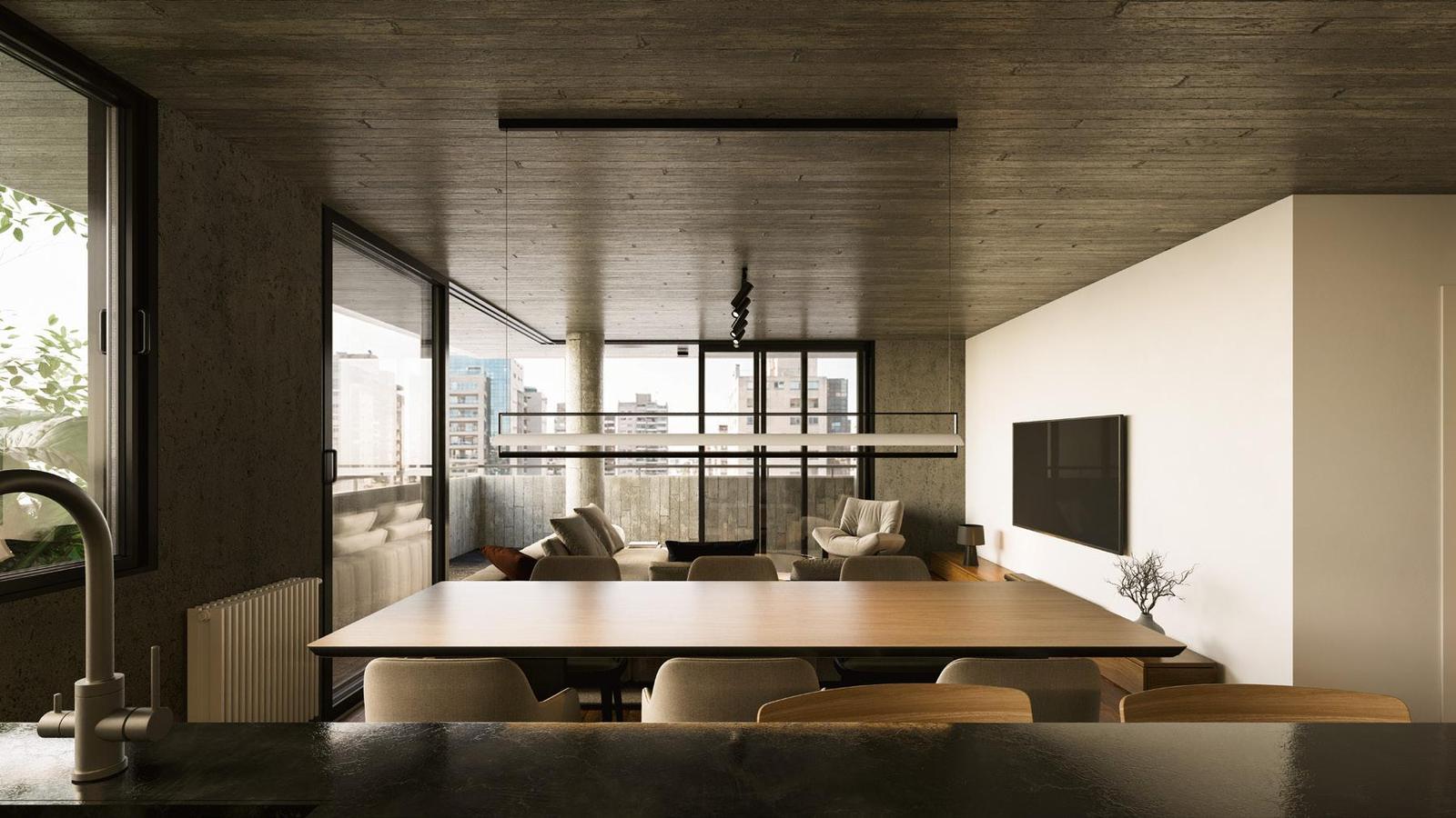 Venta departamento un dormitorio premium zona rio