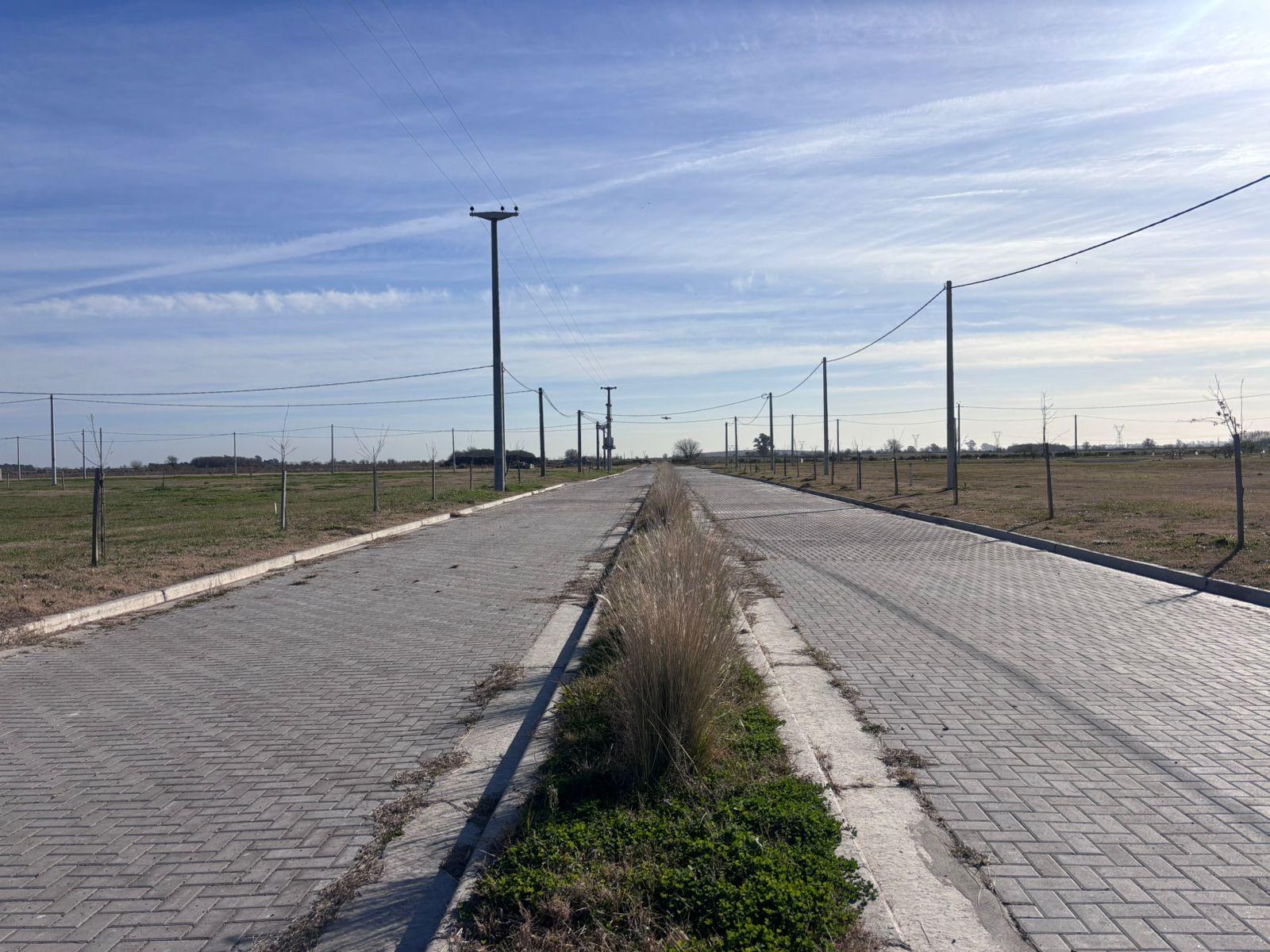 Venta Terreno en Barrio Abierto Fincas del Rosedal Ibarlucea