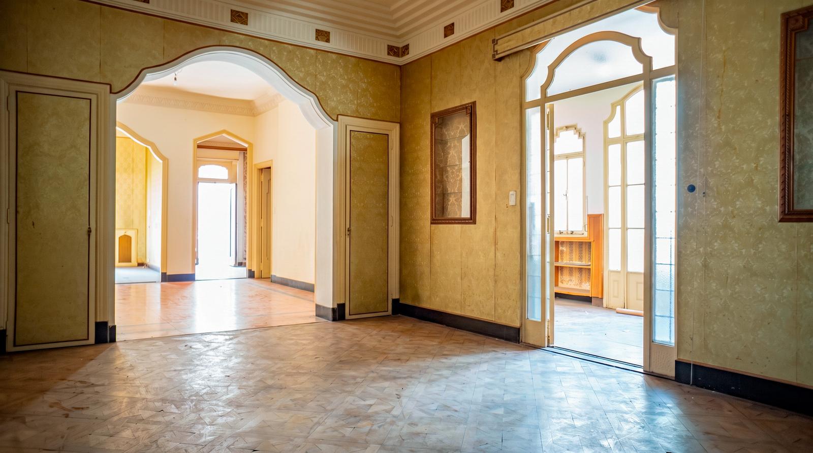 Venta departamento 5 dormitorios dependencia apto uso profesional