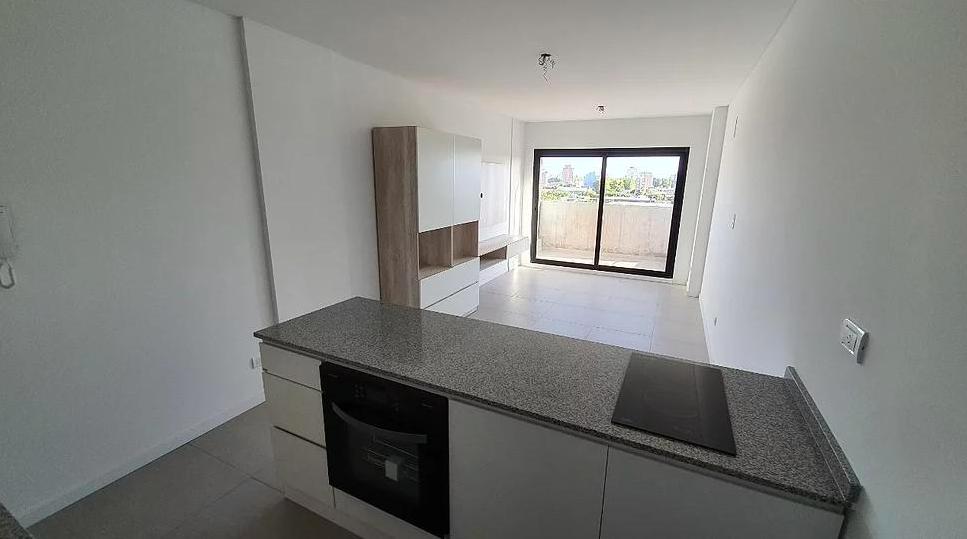 venta departamento monoambiente quincho pileta barrio luis agote