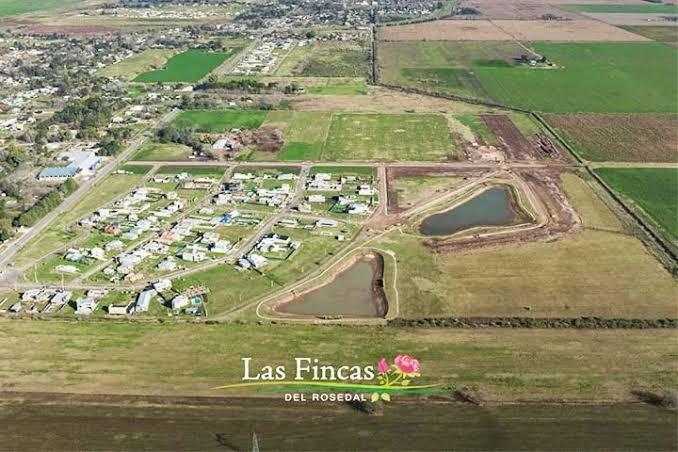 Terreno en Fincas Ros