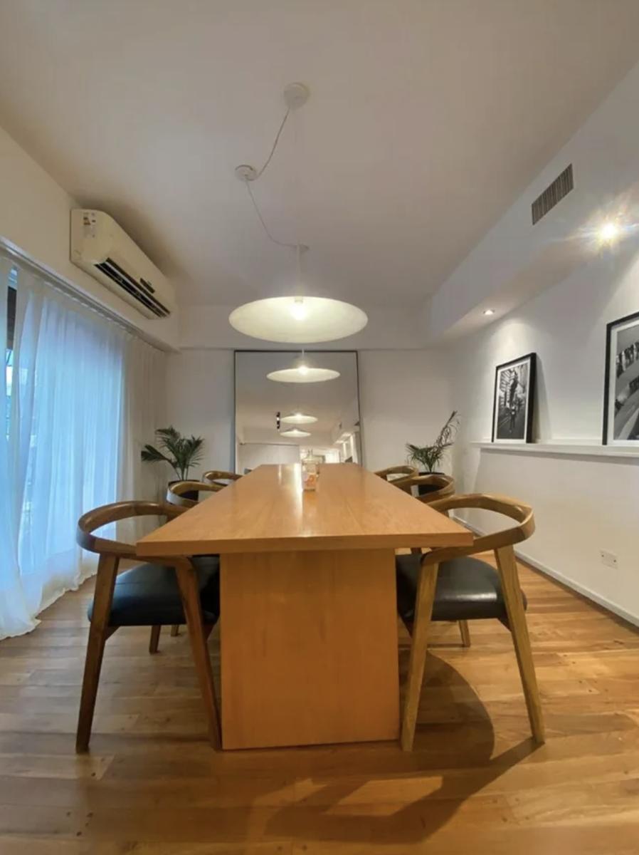 Departamento 4 dormitorios con cochera y amenities – Centro Río