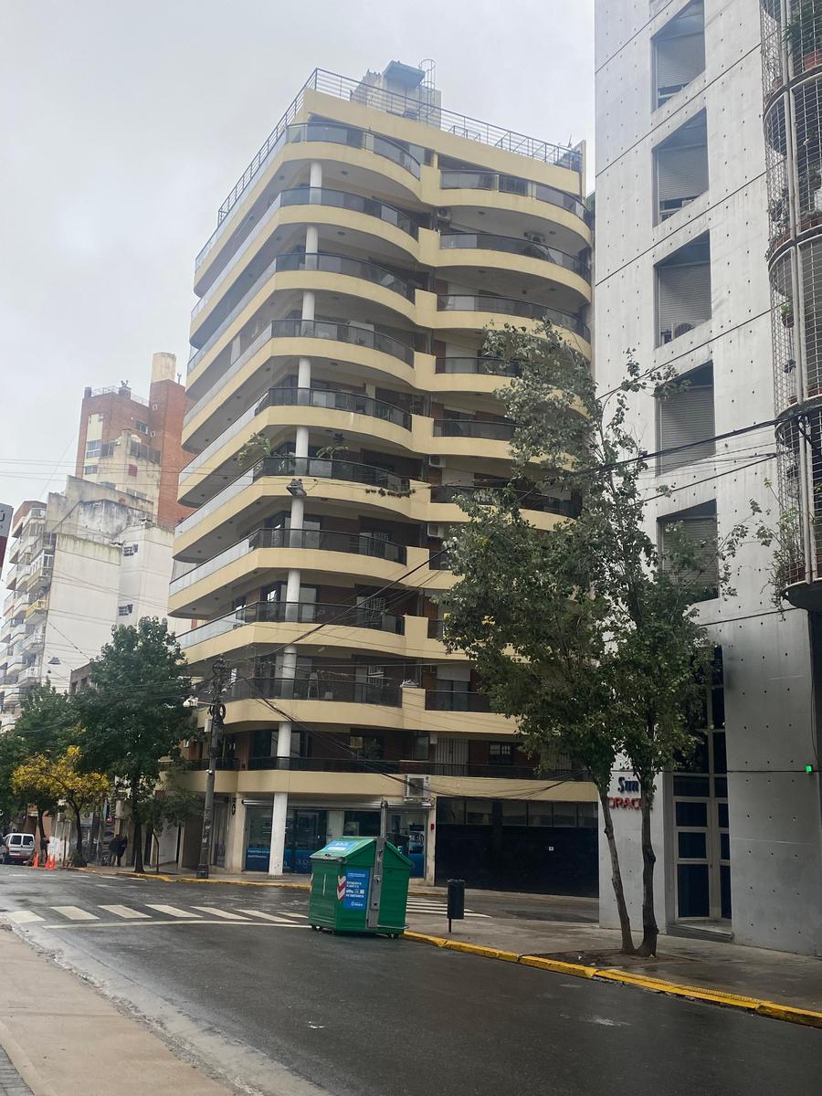VENTA DPTO. UN DORMITORIO ZONA RIO ROSARIO CALIDAD RINALDI