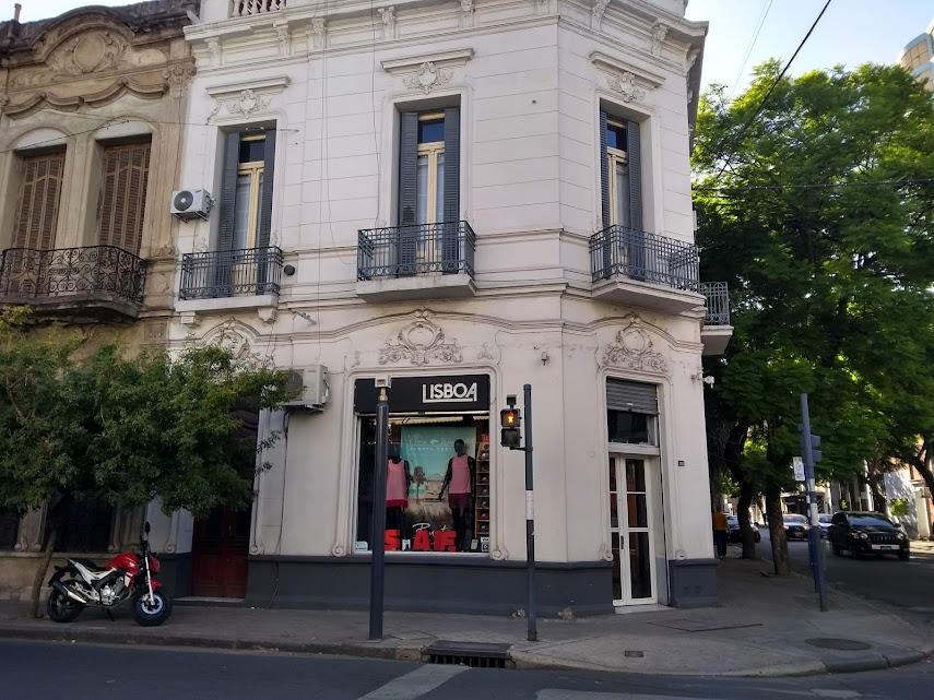 VENTA EXCEPCIONAL LOCAL EN ESQUINA MICROCENTRO ROSARIO