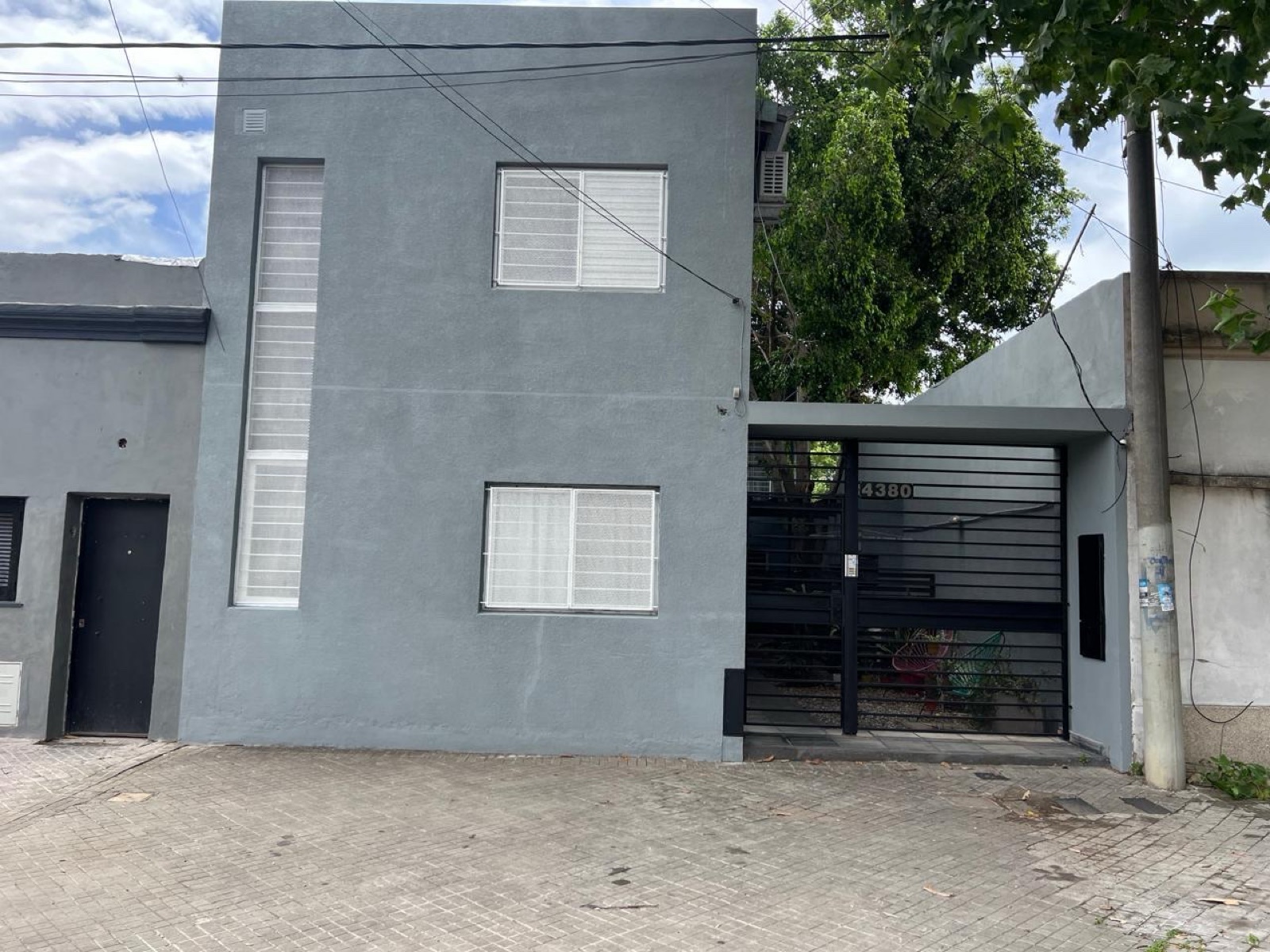 venta departamento de pasillo dos dormitorios echesorthu