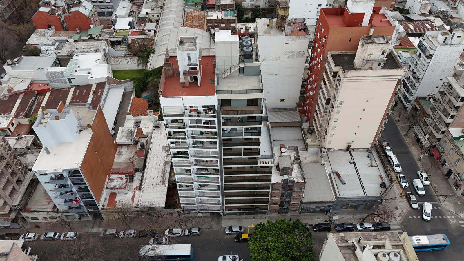 VENTA DEPARTAMENTO DOS DORMITORIOS CALIDAD PREMIUM ABASTO.