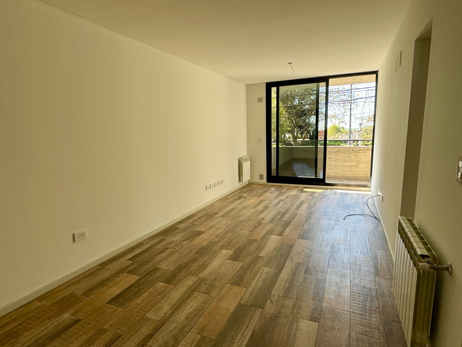 Alquiler departamento un dormitorio balcon alberdi