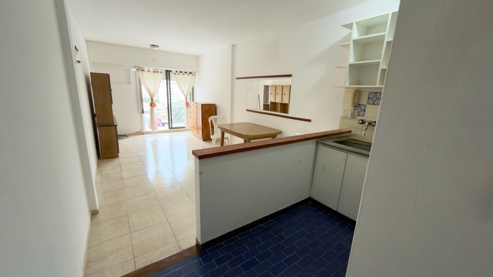 VENTA MONOAMBIENTE en el centro ideal inversores