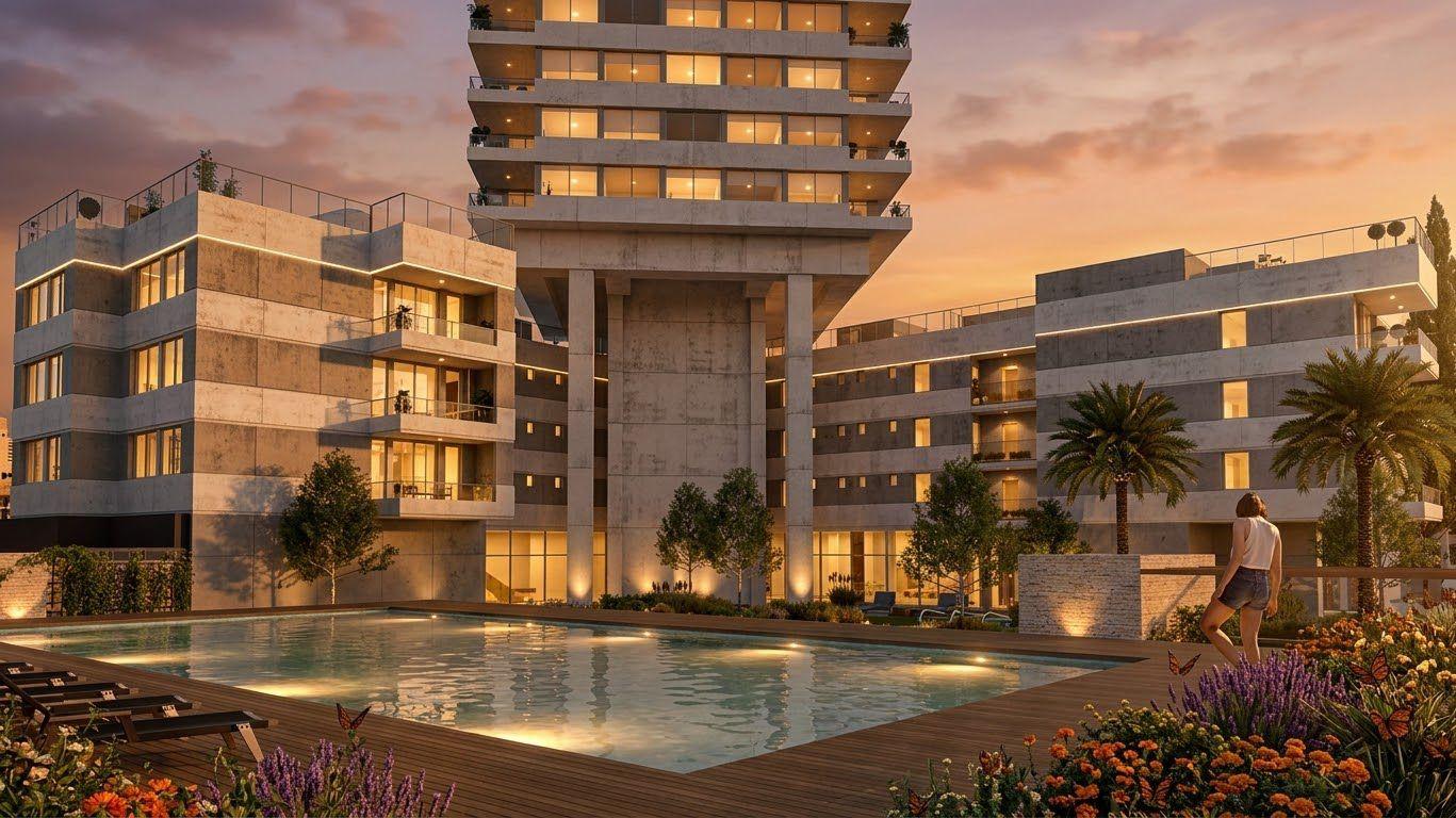 venta departamento dos dormitorios piso alto cochera amenities puerto norte