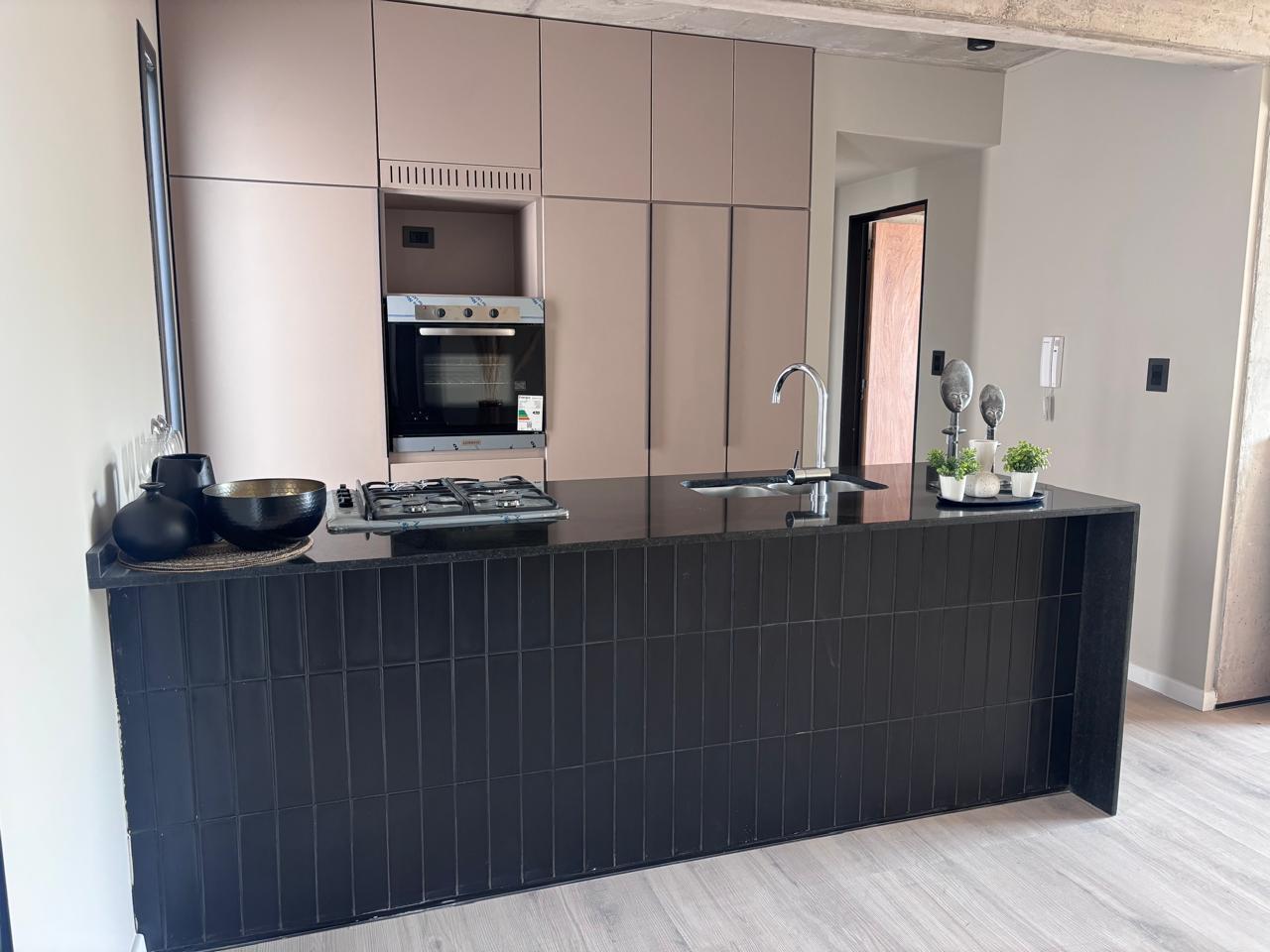 Venta departamento dos dormitorios Pichincha pileta parrillero