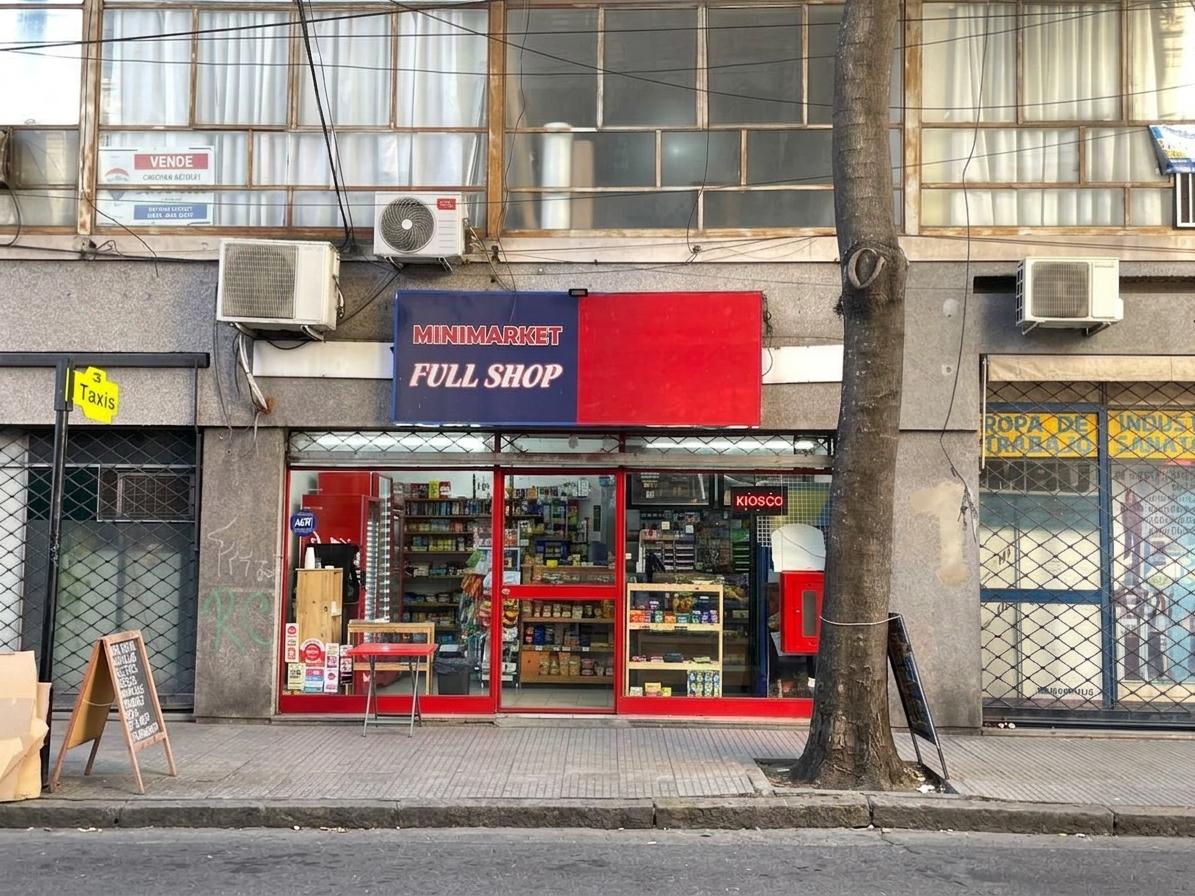 VENTA FONDO DE COMERCIO - PARAGUAY AL 1000 - MINIMARKET