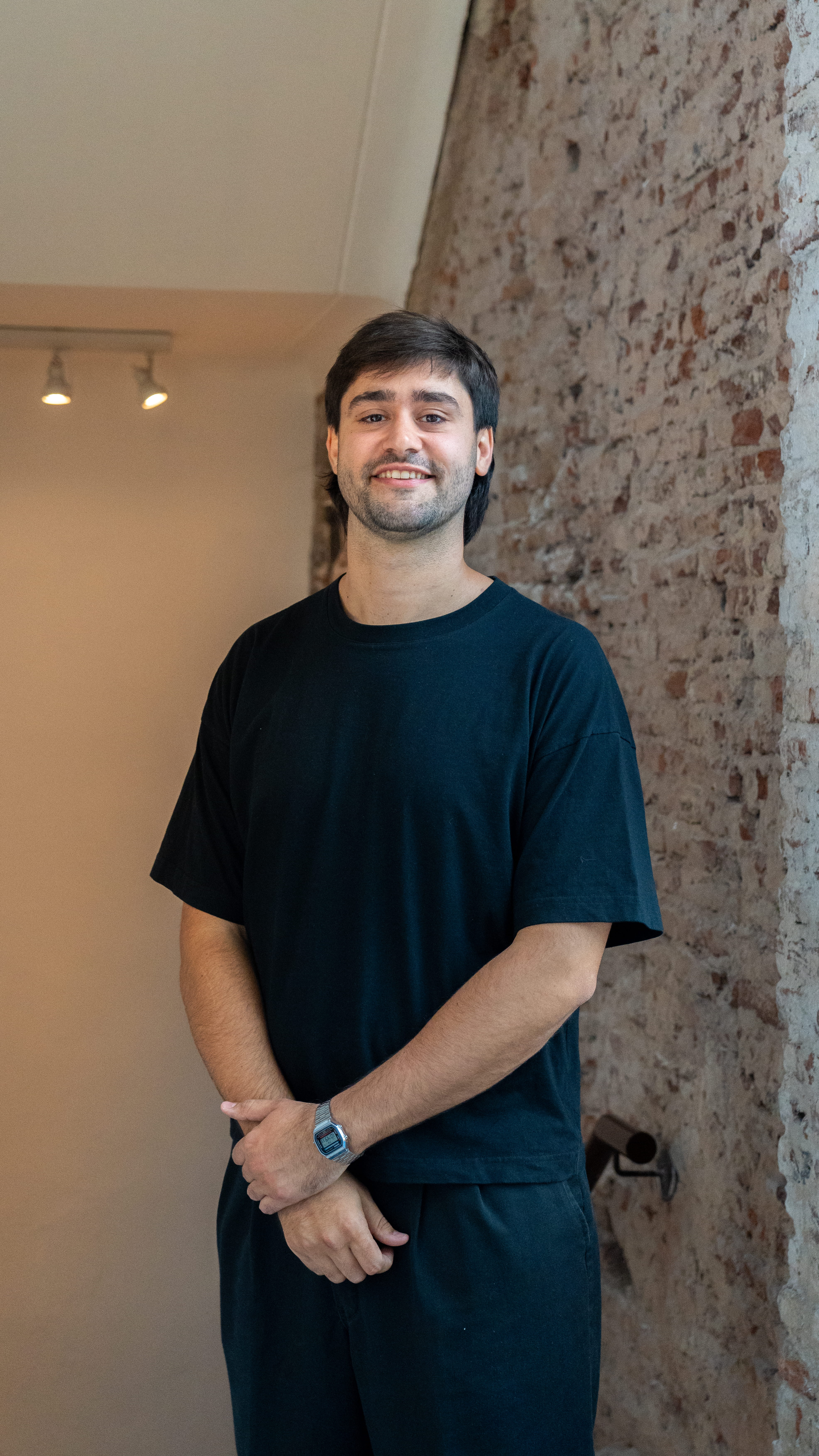 Lazaro Saburetti Mosca